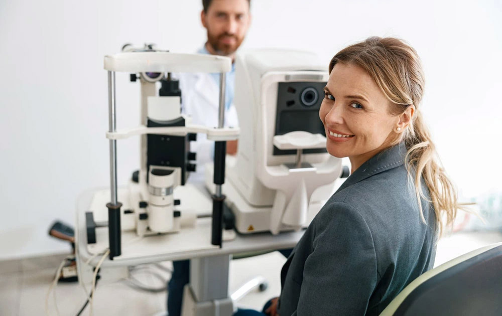 Verificare Vedere Gratuit, Rame, Lentile
