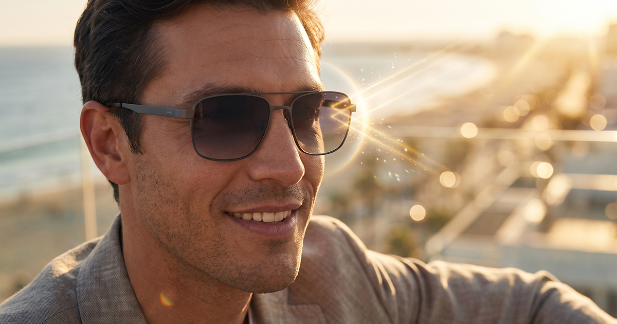 Ochelari de Soare cu Protectie UV