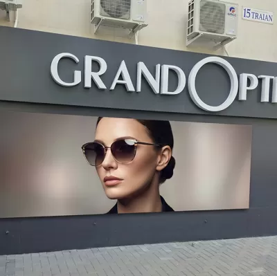 Grand Optica Botanica Bd. Traian 15