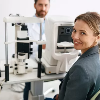 Verificare Vedere Gratuit, Rame, Lentile