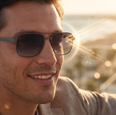 Ochelari de Soare cu Protectie UV