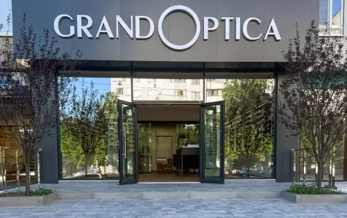 Grand Optica Traian 15