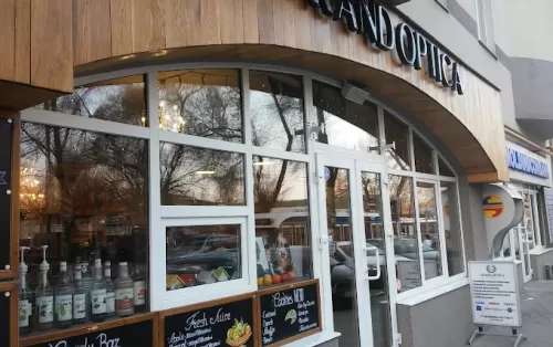 Grand Optica Vasile Alecsandri 11