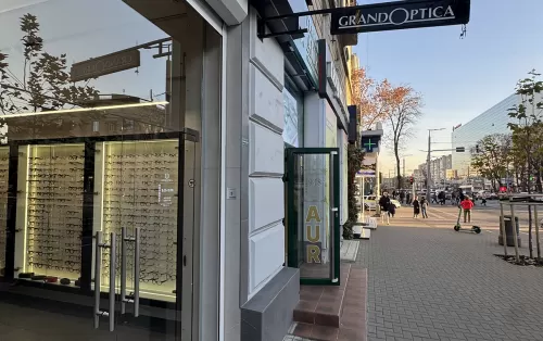 Grand Optica Stefan cel Mare