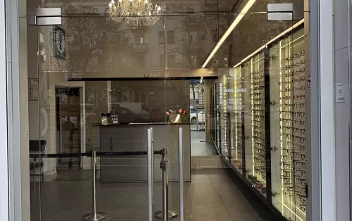 Grand Optica Stefan cel Mare