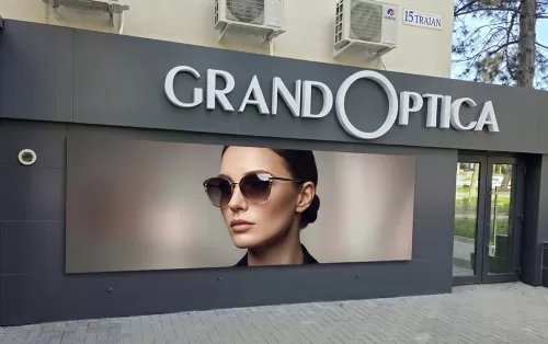 Grand Optica Botanica Bd. Traian 15