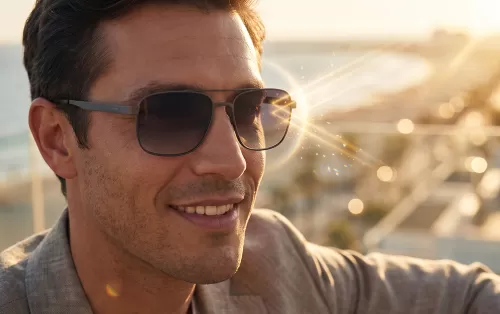 Ochelari de Soare cu Protectie UV