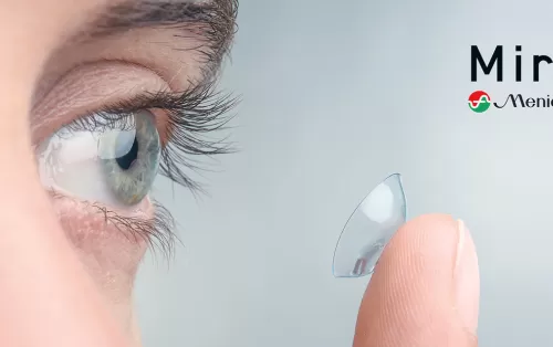 Miru Menicon Lentile De Contact Chisinau Moldova