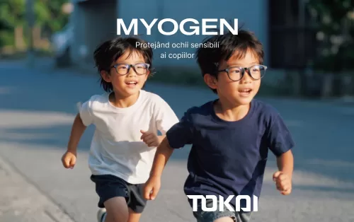 TOKAI MYOGEN Lentile Optice Copii Chisinau